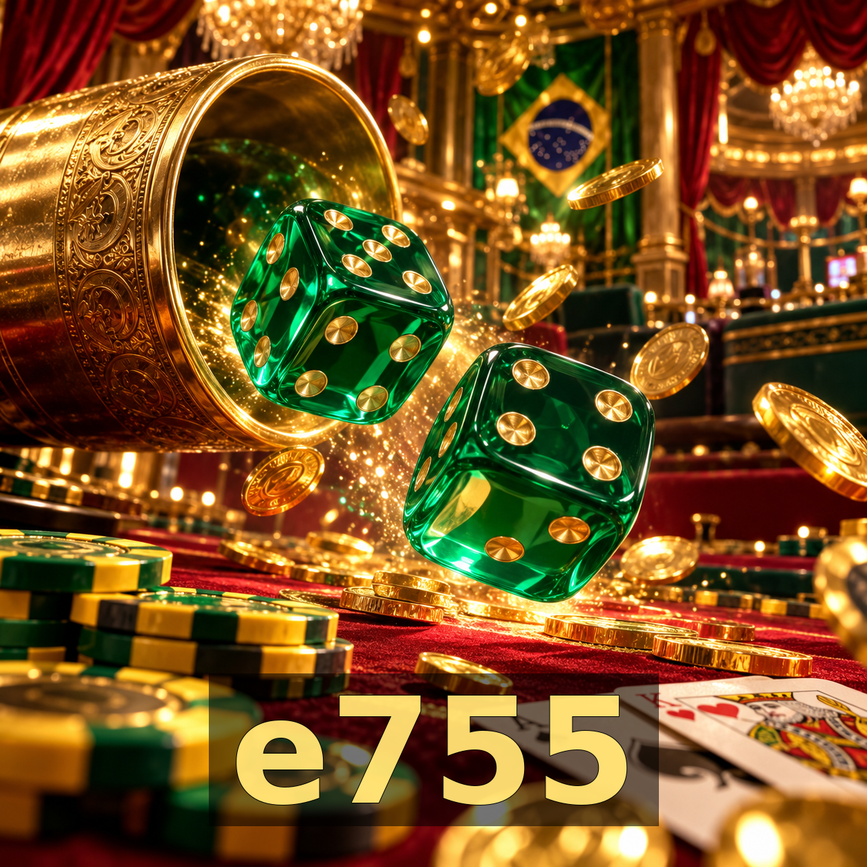 Descubra o Mundo Empolgante de LuckyTiger: O Jogo de e755