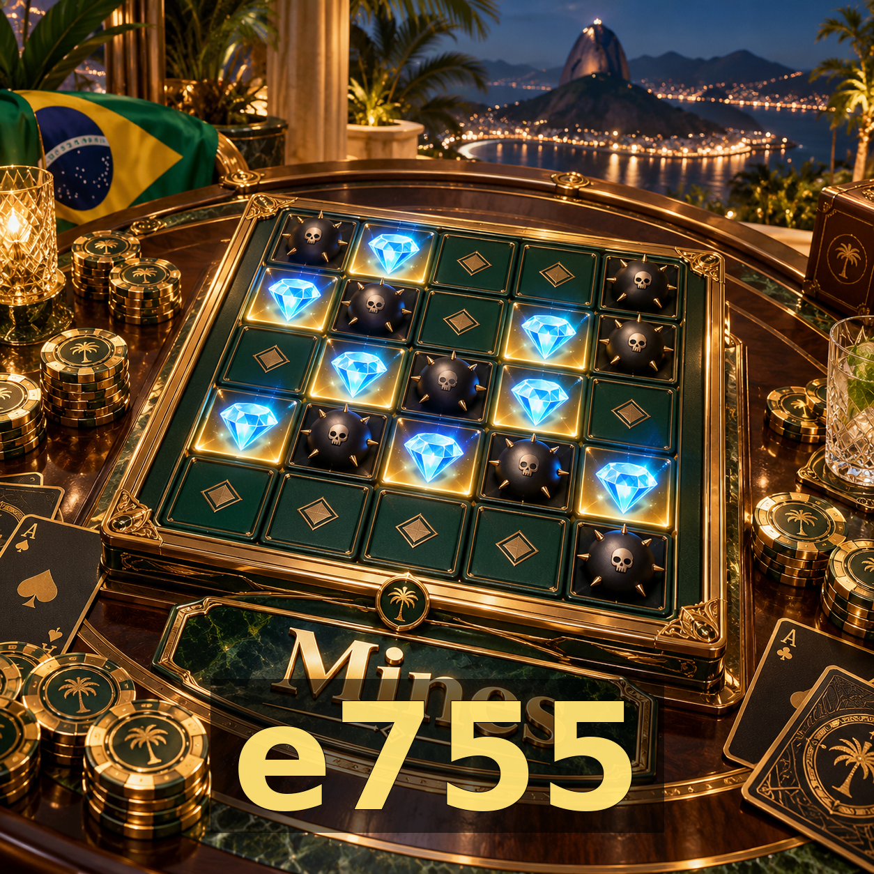 Descubra o Mundo Encantador de 3LUCKYPIGGY: Uma Jornada Divertida com e755